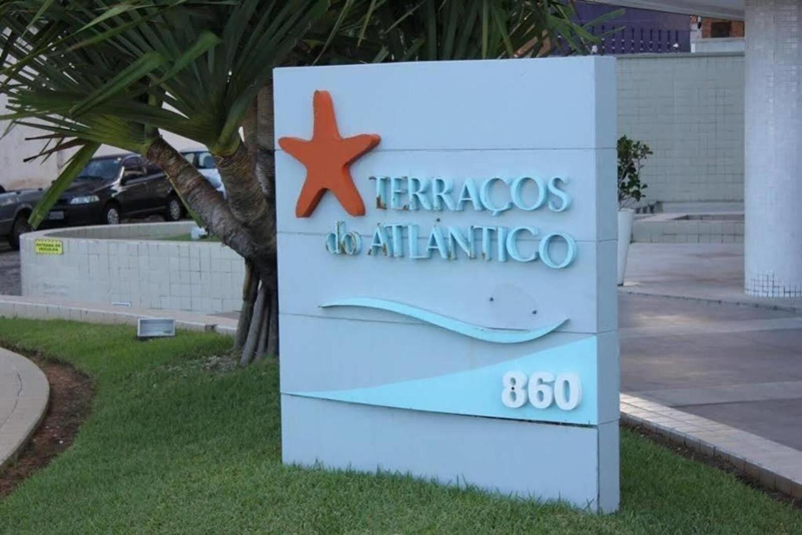 Terracos Do Atlantico - Beira Mar De Iracema Daire Fortaleza Dış mekan fotoğraf