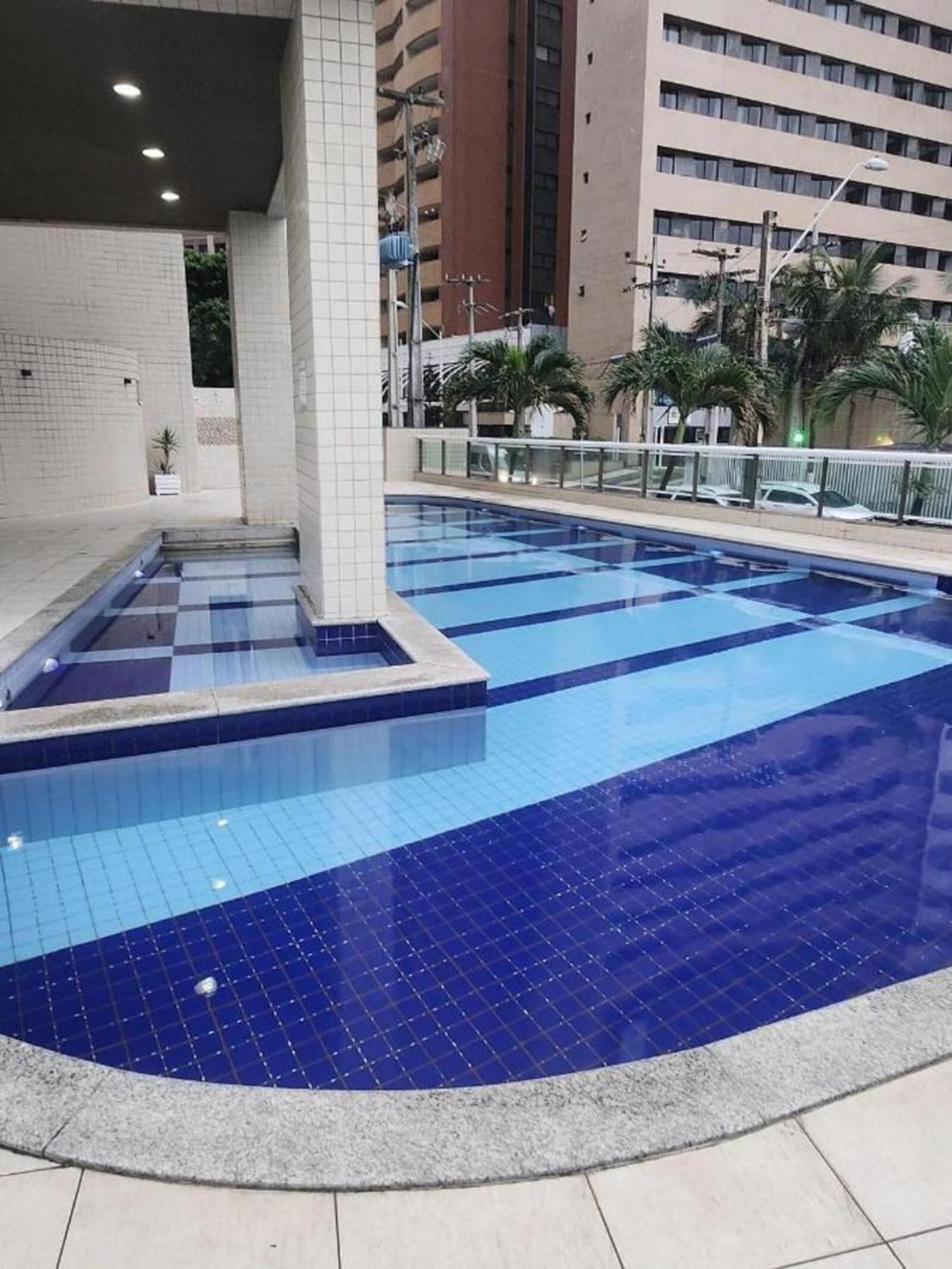 Terracos Do Atlantico - Beira Mar De Iracema Daire Fortaleza Dış mekan fotoğraf