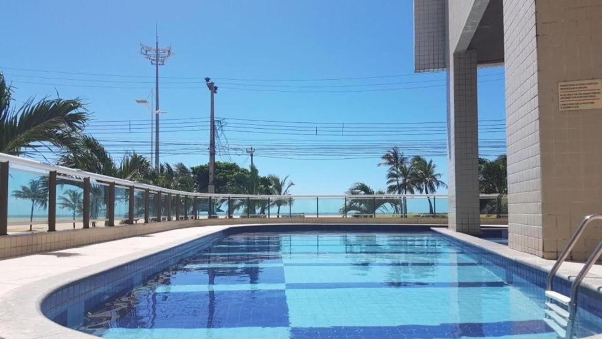 Terracos Do Atlantico - Beira Mar De Iracema Daire Fortaleza Dış mekan fotoğraf