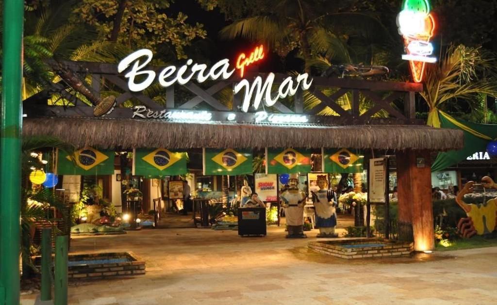 Terracos Do Atlantico - Beira Mar De Iracema Daire Fortaleza Dış mekan fotoğraf