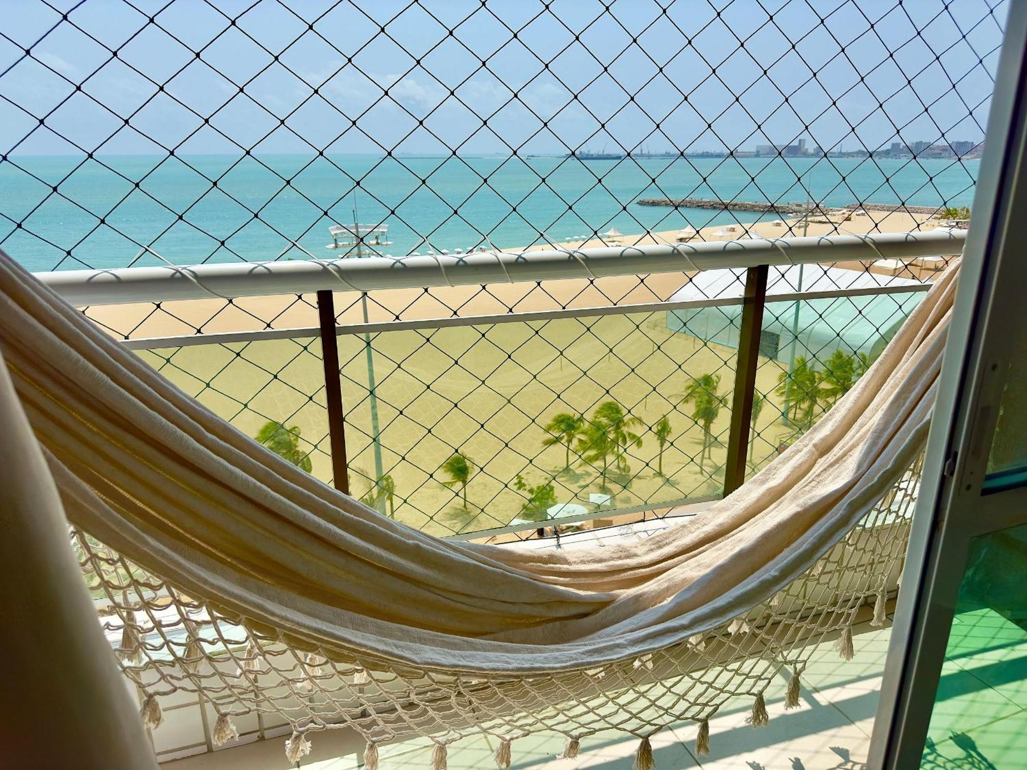Terracos Do Atlantico - Beira Mar De Iracema Daire Fortaleza Dış mekan fotoğraf